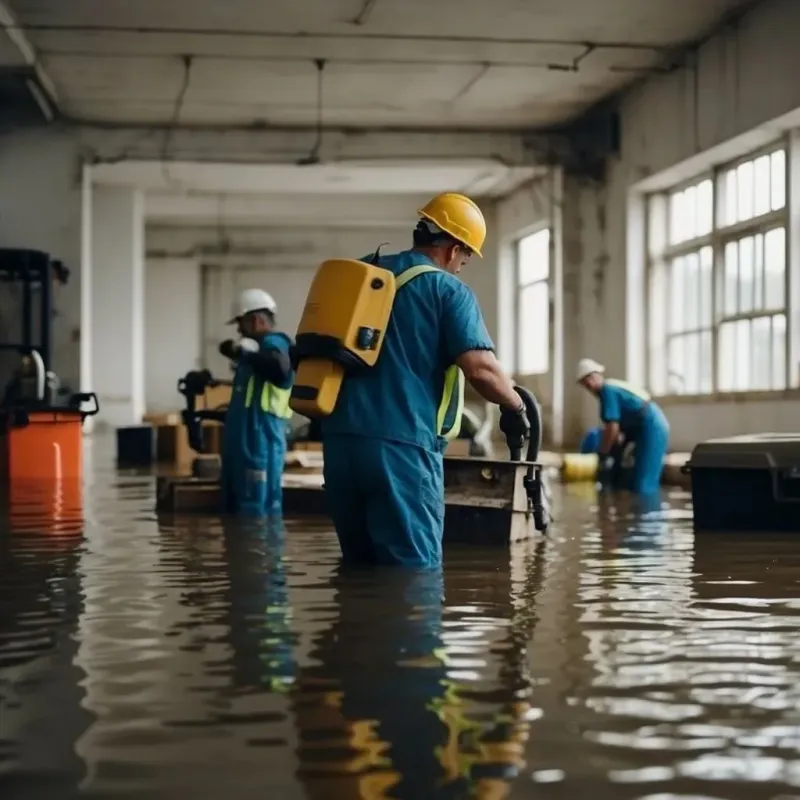 Emergency Water Extraction And Removal in Quail Valley, CA